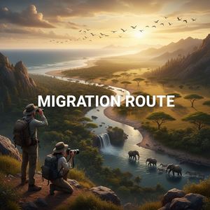 Đường di cư (Migration Route) là gì?