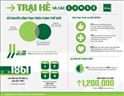 [Infographic] Trại hè và những con số không tưởng!!