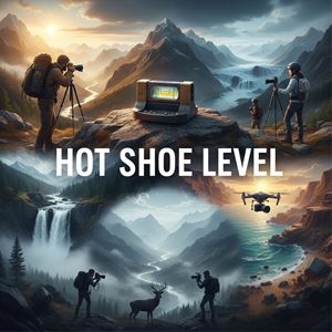 Thước cân hot-shoe (Hot Shoe Level) là gì?