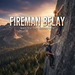 Belay cứu hộ dưới (Fireman Belay) là gì?