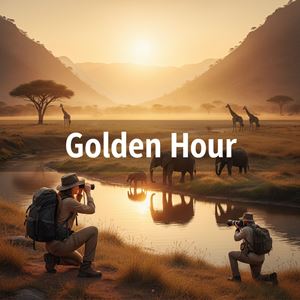 Giờ vàng (Golden Hour) là gì?