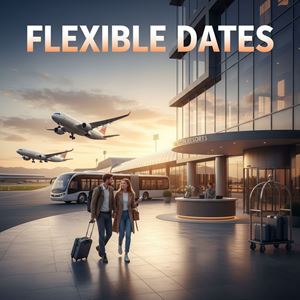 Ngày linh hoạt (Flexible Dates) là gì?