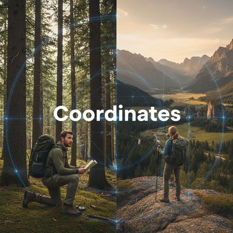 Tọa độ (Coordinates) là gì?