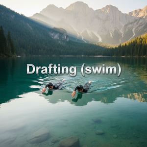Núp dòng nước (Drafting (swim)) là gì?