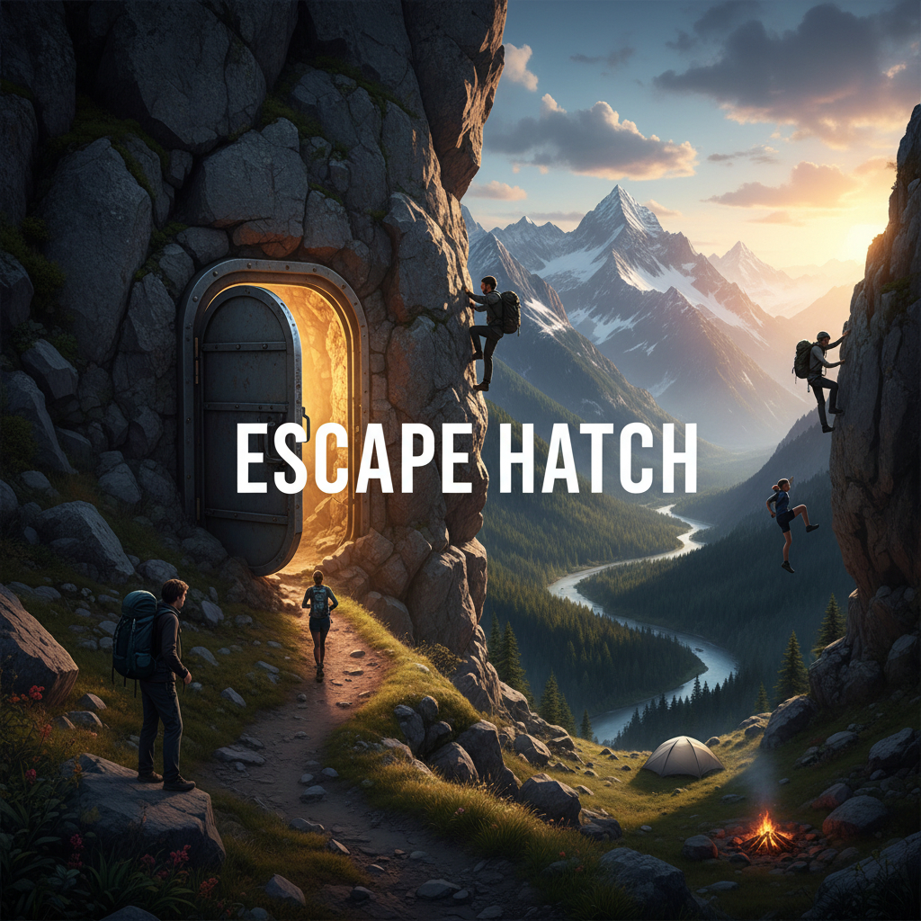 Cửa thoát hiểm (Escape Hatch) là gì?