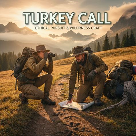 Gọi gà tây (Turkey Call) là gì?