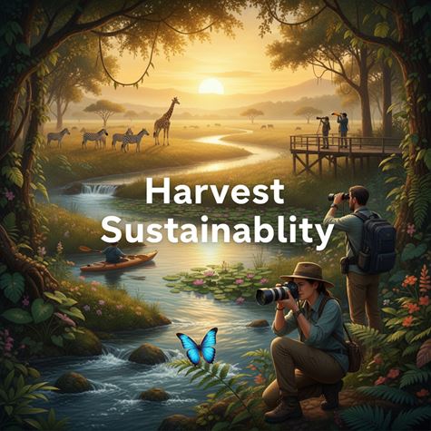 Thu hái bền vững (Harvest Sustainability) là gì?