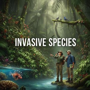 Loài xâm lấn (Invasive Species) là gì?