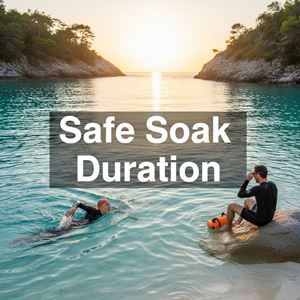 Thời lượng ngâm an toàn (Safe Soak Duration) là gì?