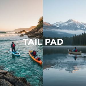 Miếng lót phía đuôi (Tail Pad) là gì?