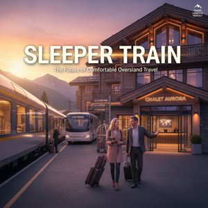 Tàu giường nằm (Sleeper Train) là gì?