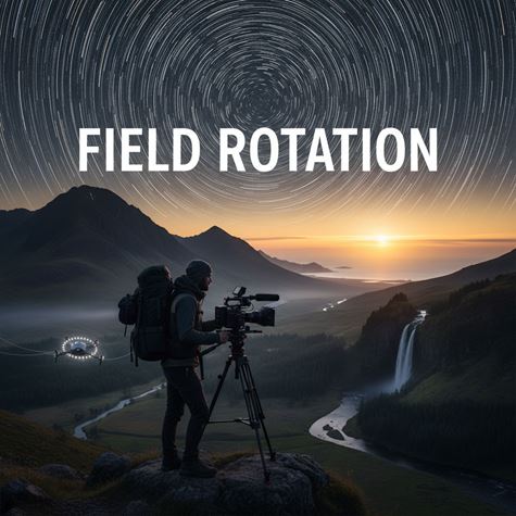 Xoay trường ảnh (Field Rotation) là gì?