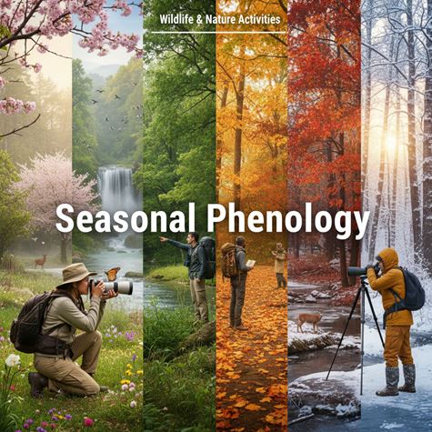 Nhịp mùa thực vật (Seasonal Phenology) là gì?