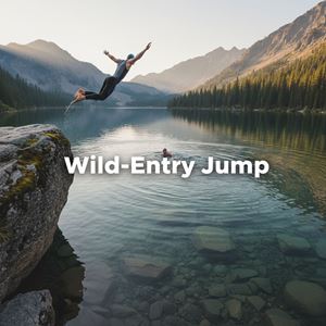 Nhảy xuống nước tự nhiên (Wild-Entry Jump) là gì?