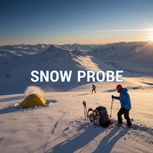 Cọc thăm tuyết là gì?