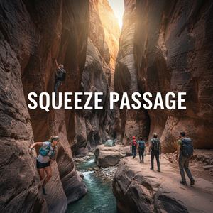 Đoạn chui hẹp (Squeeze Passage) là gì?