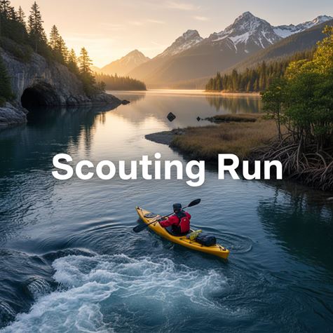 Quan sát trước khi chạy (Scouting Run) là gì?