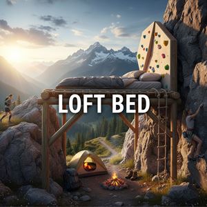 Giường tầng (Loft Bed) là gì?