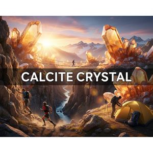 Tinh thể canxit (Calcite Crystal) là gì?