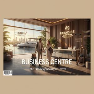 Trung tâm dịch vụ doanh nhân (Business Centre) là gì?