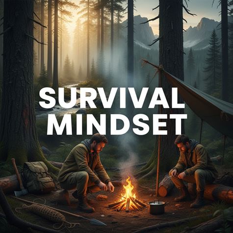 Tư duy sinh tồn (Survival Mindset) là gì?
