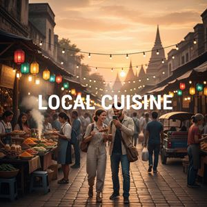 Ẩm thực địa phương (Local Cuisine) là gì?