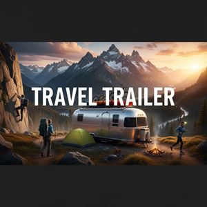 Nhà kéo du lịch (Travel Trailer) là gì?