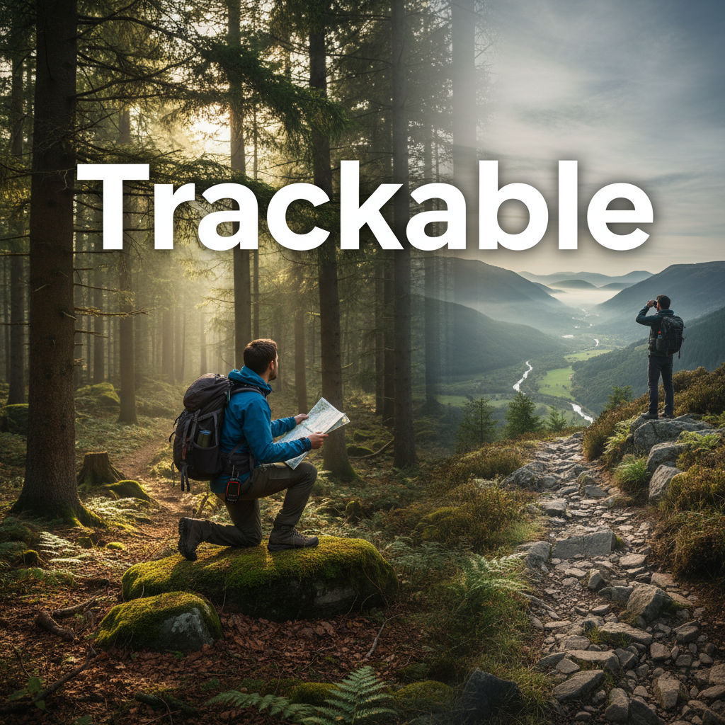 Vật phẩm theo dõi (Trackable) là gì?