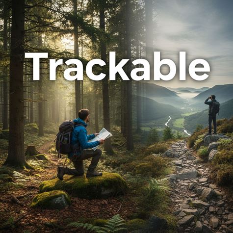 Vật phẩm theo dõi (Trackable) là gì?