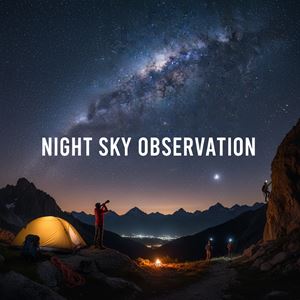 Quan sát bầu trời đêm là gì?