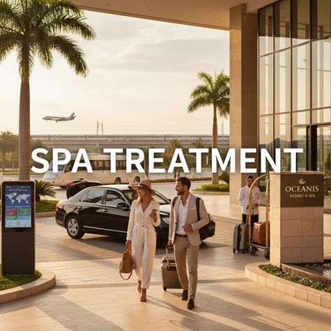 Liệu trình spa (Spa Treatment) là gì?