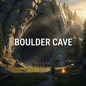 Hang đá tảng (Boulder Cave) là gì?