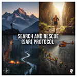 Quy trình Tìm kiếm và Cứu nạn là gì?
