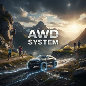 Dẫn động bốn bánh toàn thời gian là gì?