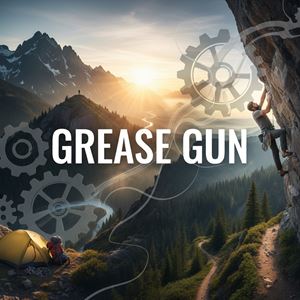 Súng tra mỡ (Grease Gun) là gì?