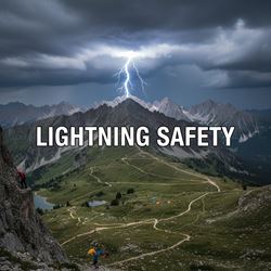 An toàn khi có sét là gì?