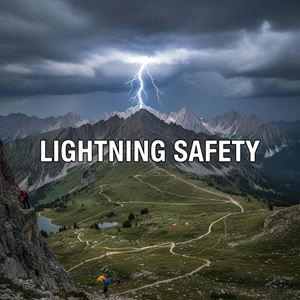 An toàn khi có sét là gì?