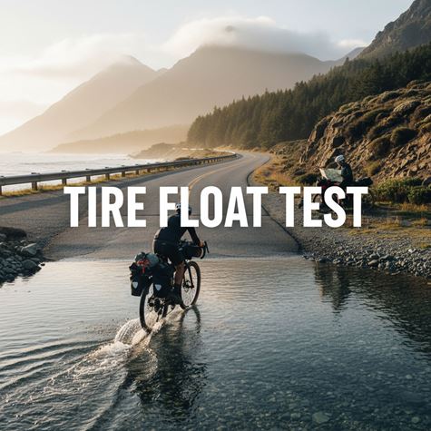 Kiểm tra độ nổi lốp (Tire Float Test) là gì?