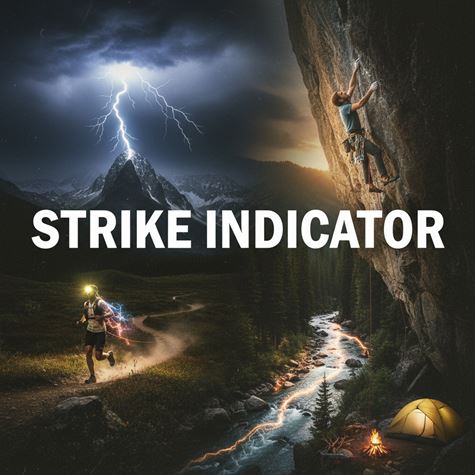 Phao báo cắn (Strike Indicator) là gì?