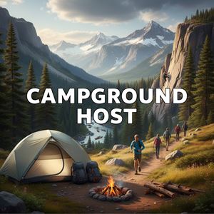 Quản lý khu cắm trại (Campground Host) là gì?