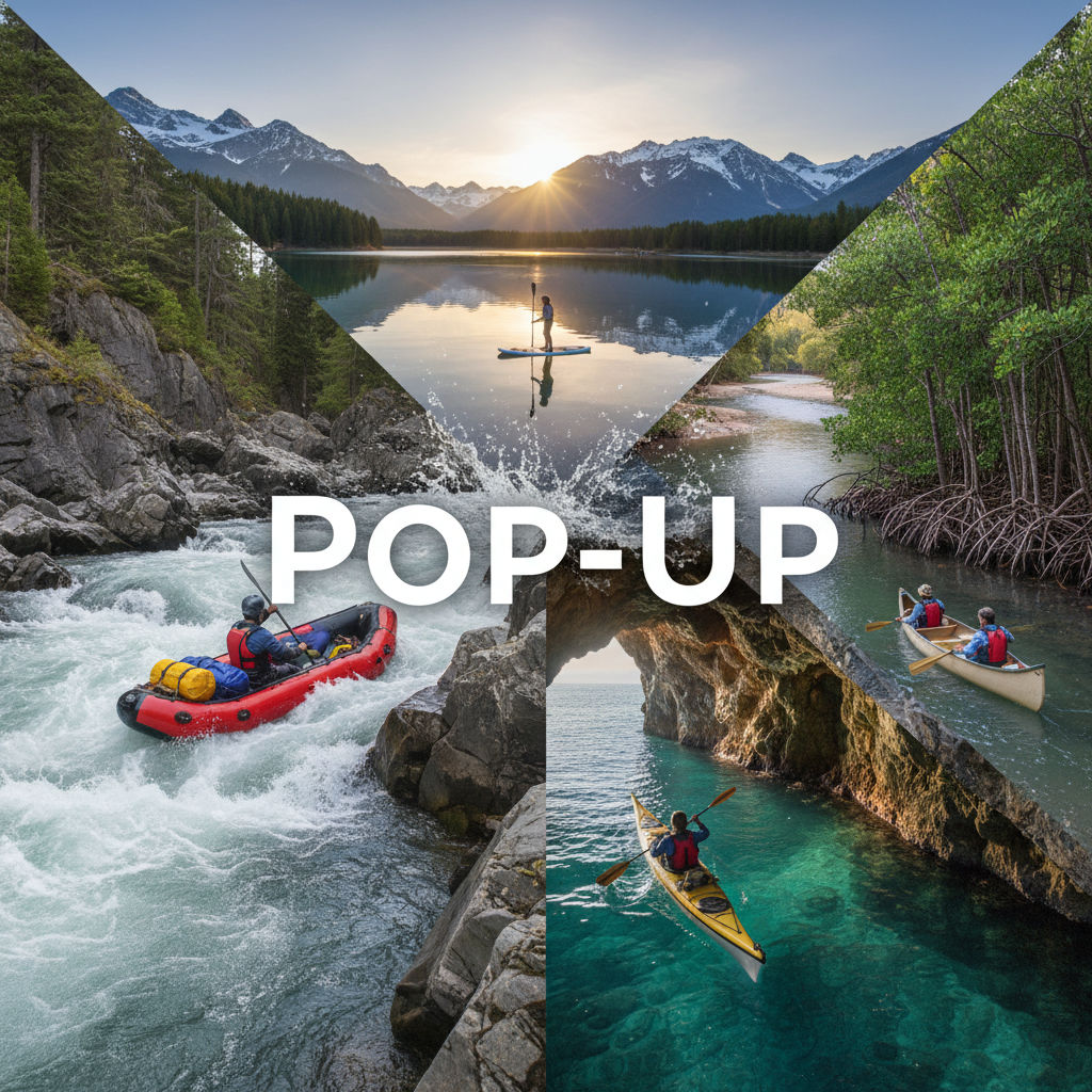 Nhảy đứng lên ván (Pop-Up) là gì?