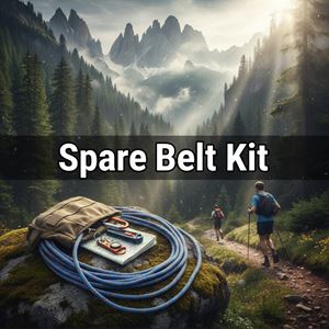 Bộ dây curoa dự phòng (Spare Belt Kit) là gì?