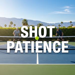 Kiên nhẫn chọn cú (Shot Patience) là gì?
