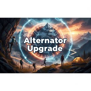 Nâng cấp máy phát (Alternator Upgrade) là gì?