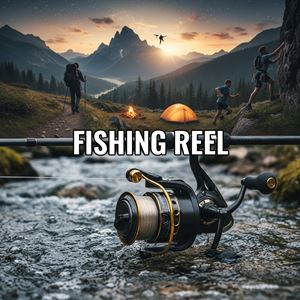 Máy câu (Fishing Reel) là gì?