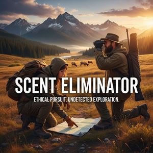 Xịt khử mùi (Scent Eliminator) là gì?