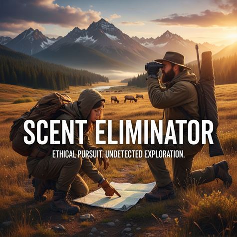 Xịt khử mùi (Scent Eliminator) là gì?