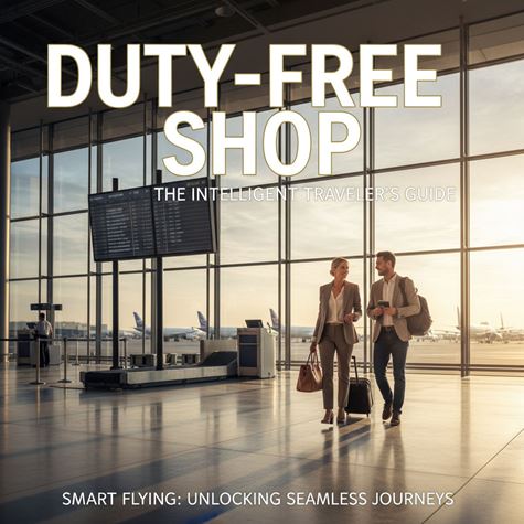 Cửa hàng miễn thuế (Duty-Free Shop) là gì?