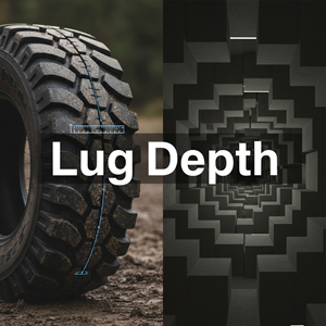 Độ dày gai đế là gì?