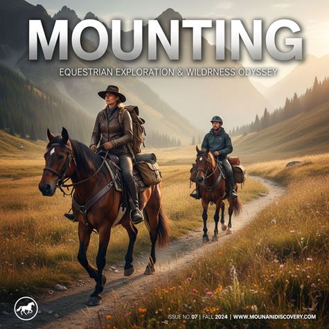 Lên ngựa (Mounting) là gì?